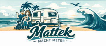 Mattek macht Meter - Banner