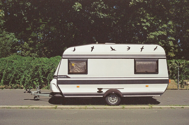 Gebrauchter Wohnwagen