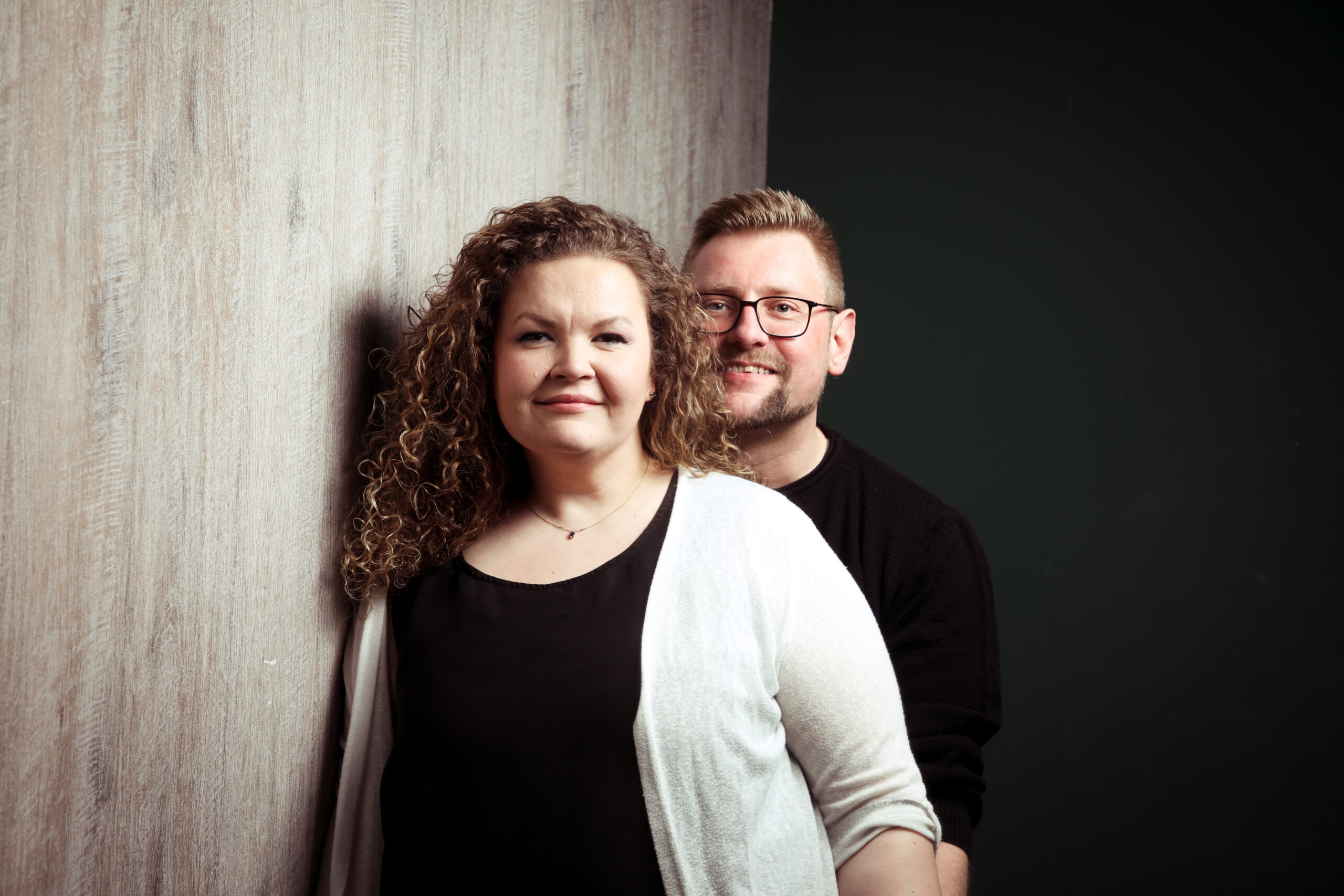 Jenny und Sascha von Mattekmachtmeter.de