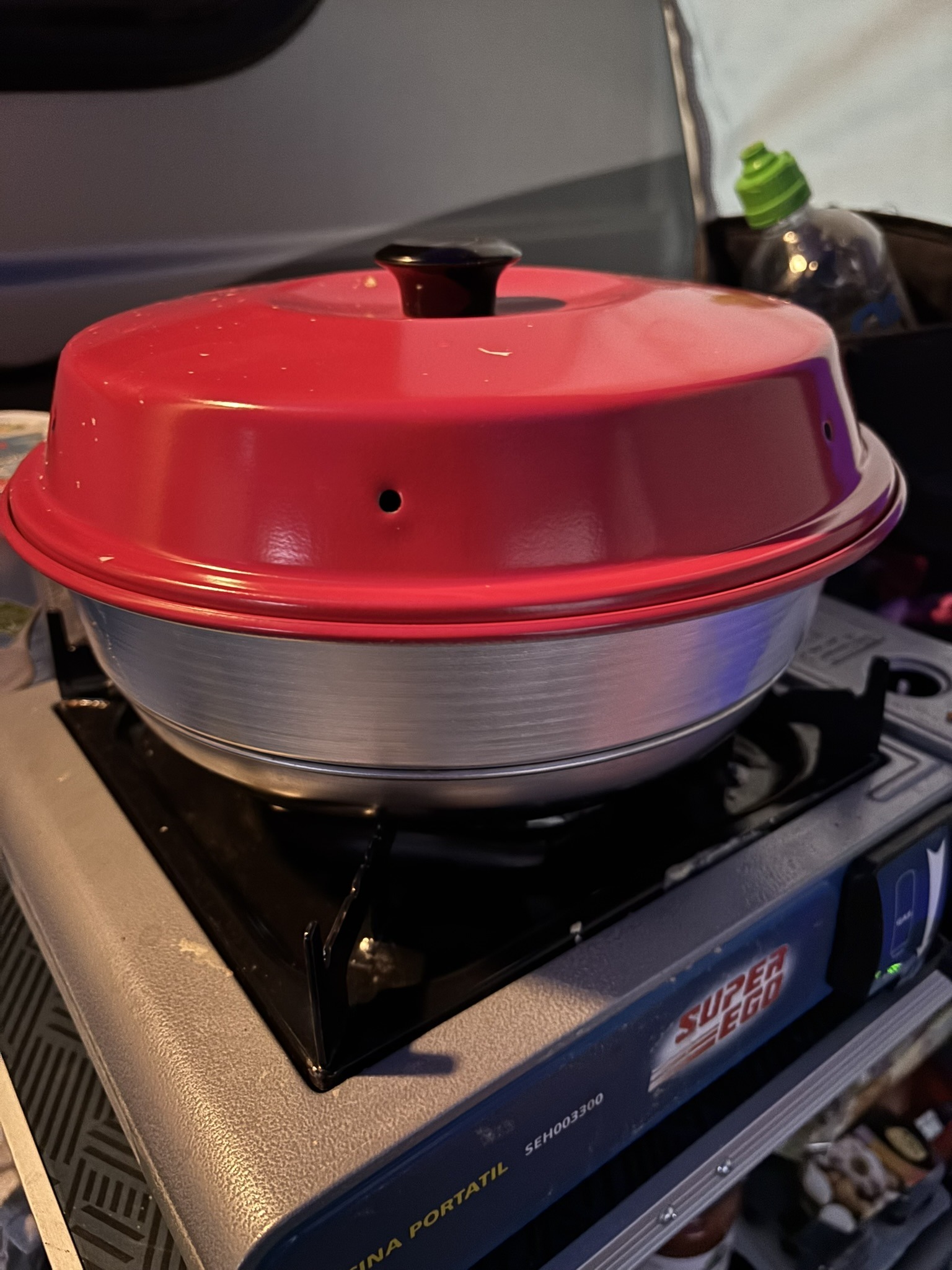 Omnia Camping-Backofen