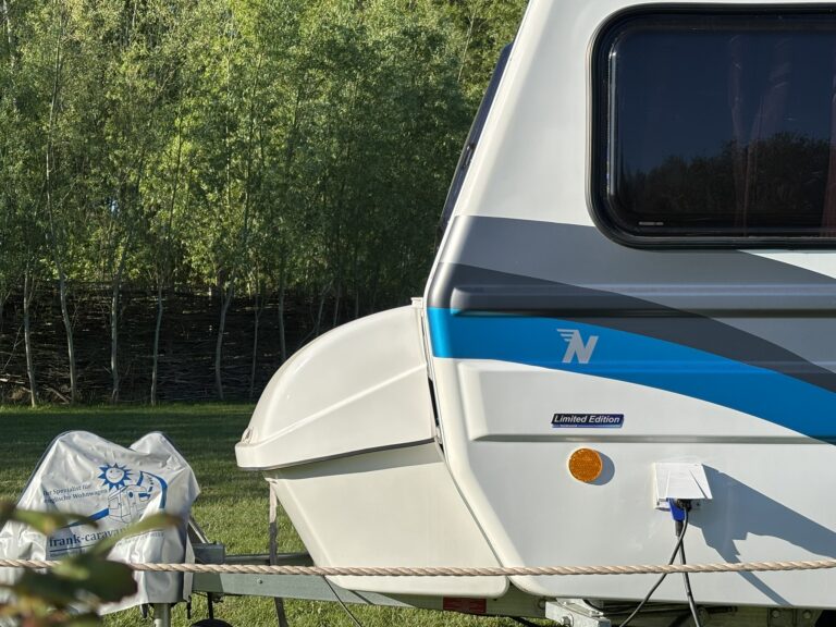 Wohnwagen finanzieren oder Minivariante?